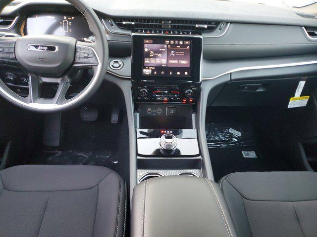new 2025 Jeep Grand Cherokee L car, priced at $36,370