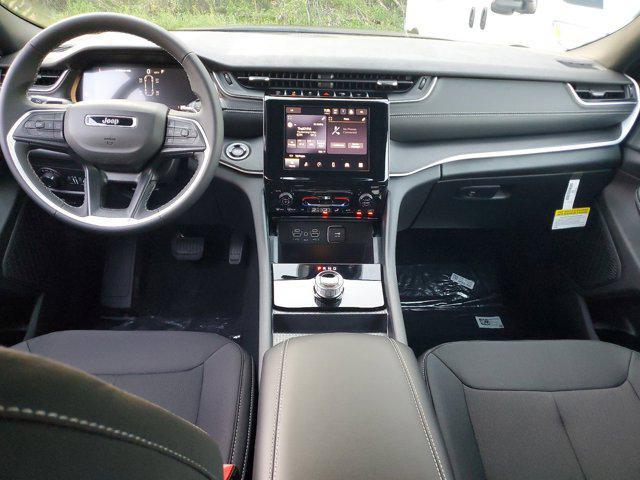 new 2025 Jeep Grand Cherokee L car, priced at $36,370