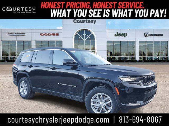 new 2025 Jeep Grand Cherokee L car, priced at $36,370