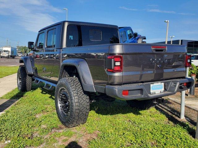 new 2024 Jeep Gladiator car, priced at $49,674