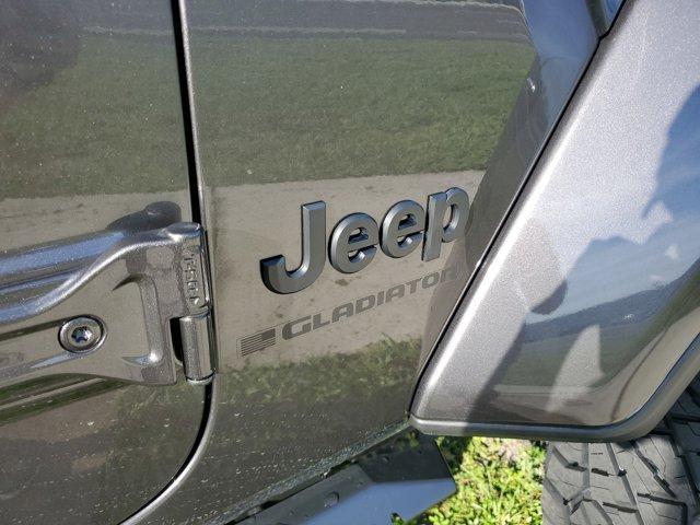 new 2024 Jeep Gladiator car, priced at $49,674