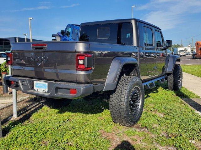 new 2024 Jeep Gladiator car, priced at $49,674