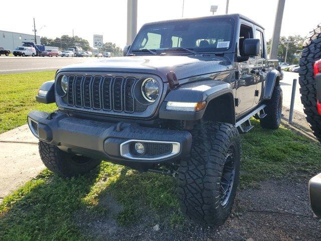 new 2024 Jeep Gladiator car, priced at $49,674