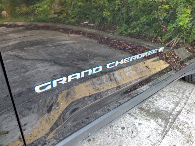 used 2024 Jeep Grand Cherokee 4xe car, priced at $28,682