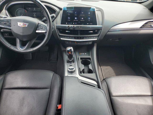 used 2021 Cadillac CT5 car, priced at $30,500