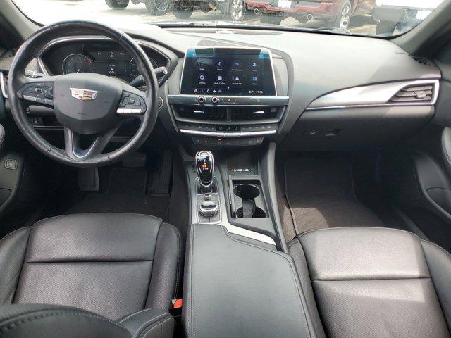 used 2021 Cadillac CT5 car, priced at $30,500