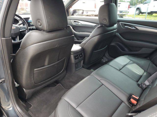 used 2021 Cadillac CT5 car, priced at $30,500