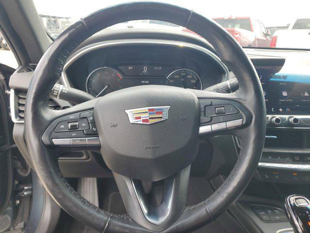 used 2021 Cadillac CT5 car, priced at $30,500