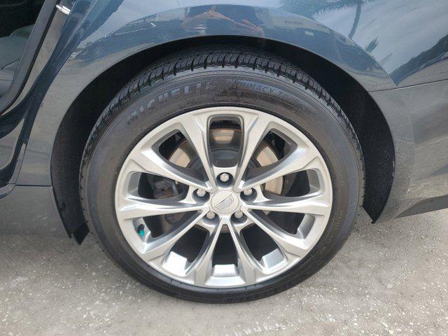 used 2021 Cadillac CT5 car, priced at $30,500