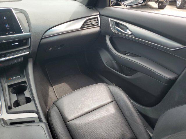 used 2021 Cadillac CT5 car, priced at $30,500