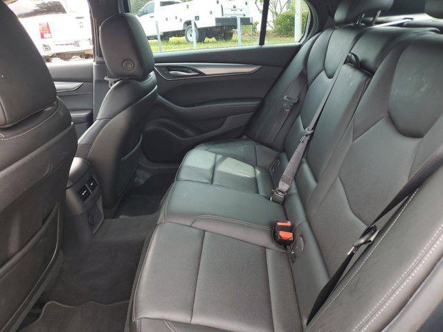 used 2021 Cadillac CT5 car, priced at $30,500