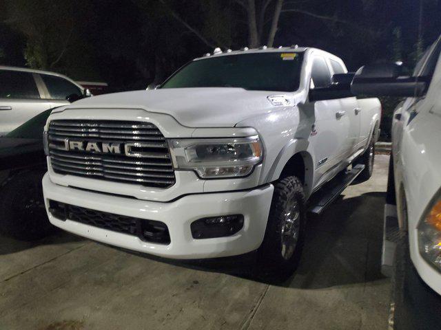 used 2021 Ram 3500 car, priced at $61,991