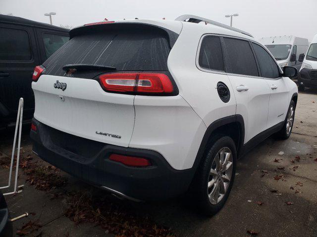 used 2014 Jeep Cherokee car, priced at $12,771