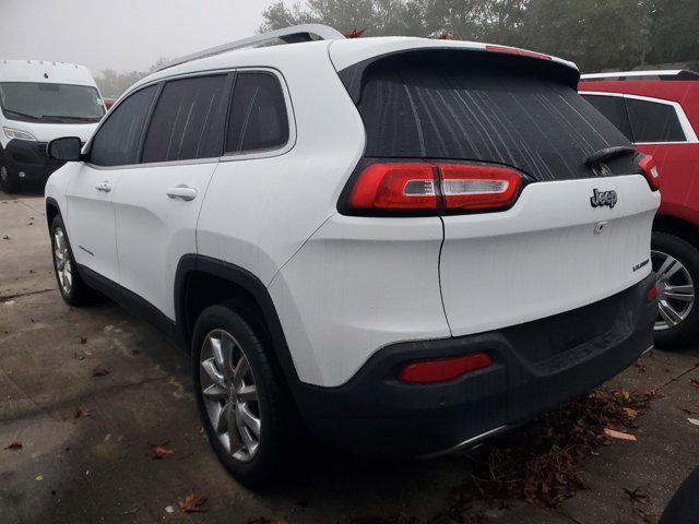 used 2014 Jeep Cherokee car, priced at $12,771