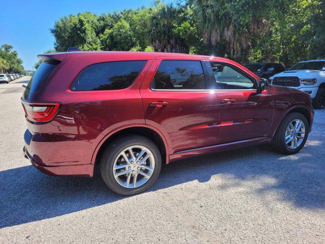 new 2024 Dodge Durango car, priced at $37,655