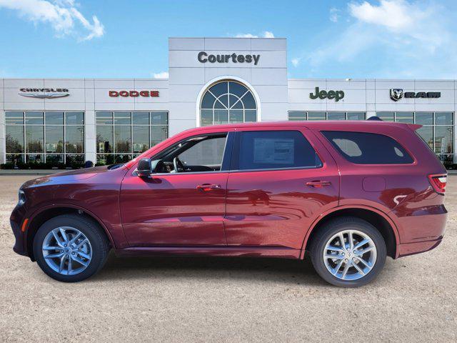 new 2024 Dodge Durango car, priced at $37,655