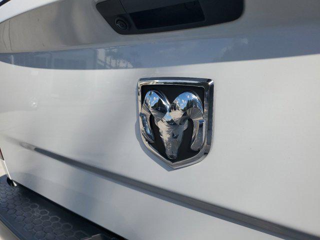used 2022 Ram 1500 car, priced at $28,200
