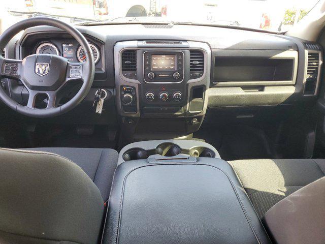 used 2022 Ram 1500 car, priced at $28,200