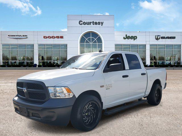used 2022 Ram 1500 car, priced at $28,200