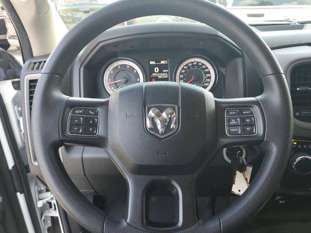 used 2022 Ram 1500 car, priced at $28,200