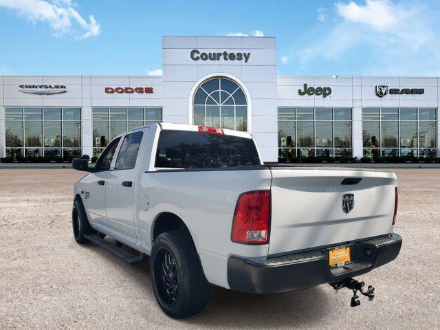 used 2022 Ram 1500 car, priced at $28,200
