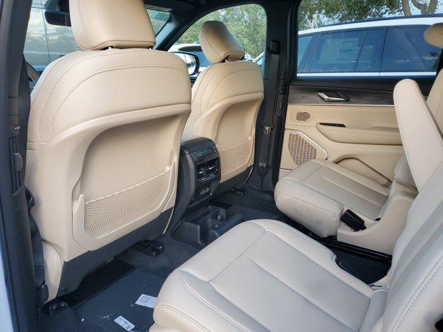 new 2025 Jeep Grand Cherokee L car, priced at $44,915