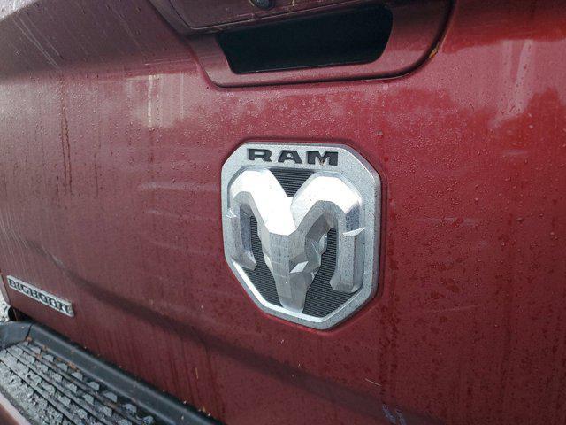 new 2024 Ram 2500 car, priced at $63,273