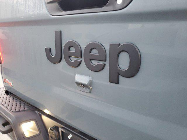 new 2024 Jeep Gladiator car, priced at $45,425