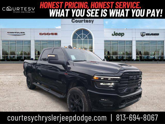 new 2026 Ram 2500 car, priced at $76,450