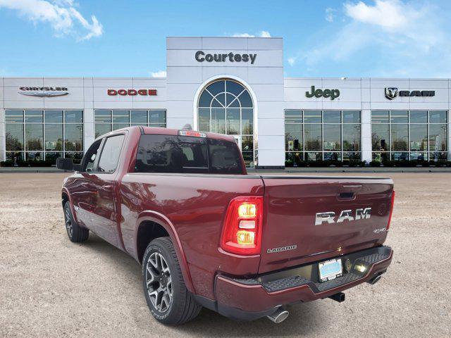 new 2025 Ram 1500 car, priced at $57,405