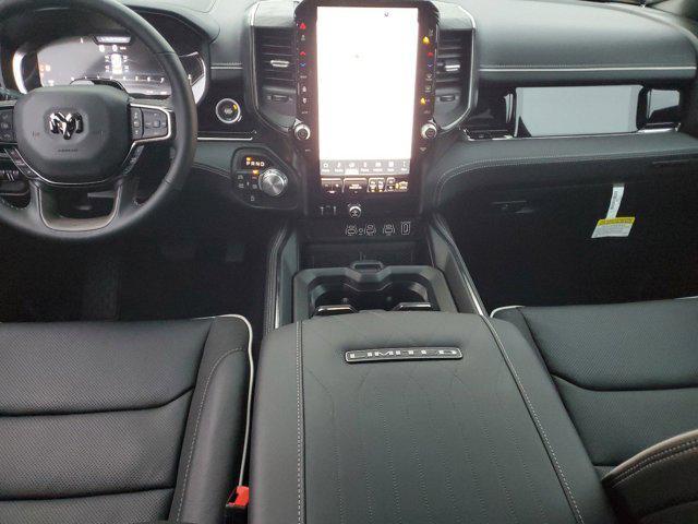 new 2026 Ram 1500 car, priced at $74,670