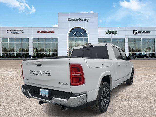 new 2026 Ram 1500 car, priced at $74,670