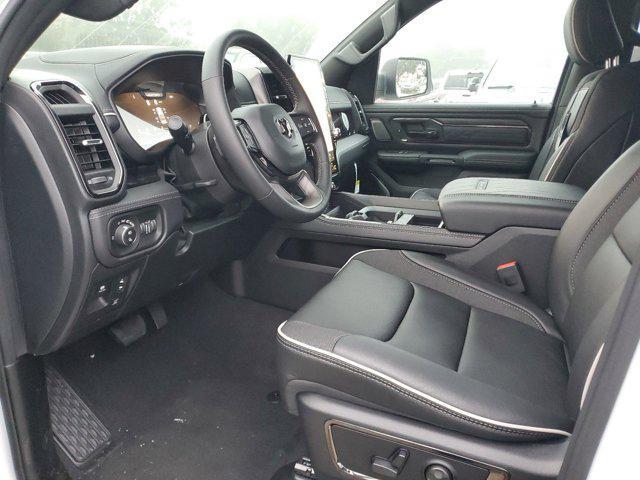 new 2026 Ram 1500 car, priced at $74,670