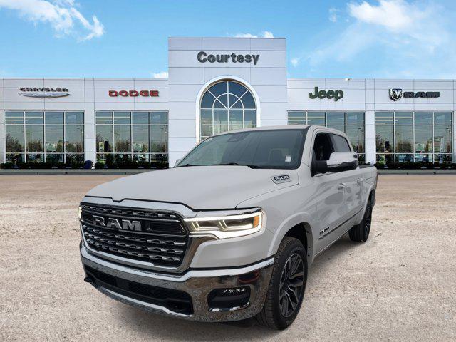 new 2026 Ram 1500 car, priced at $74,670