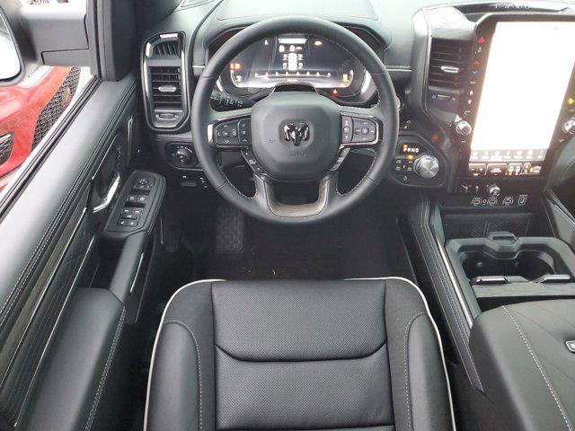 new 2026 Ram 1500 car, priced at $74,670