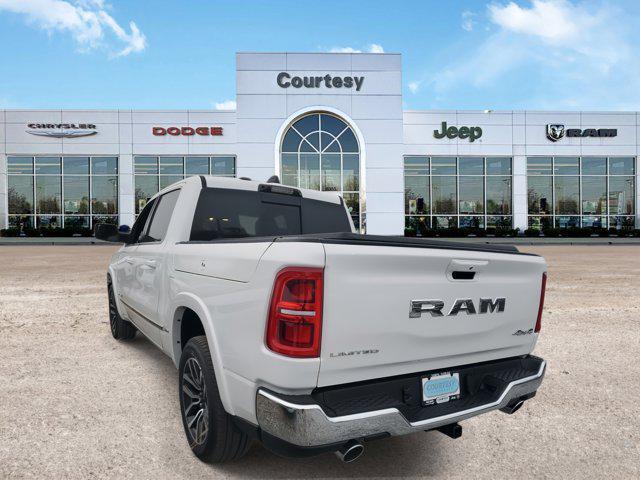 new 2026 Ram 1500 car, priced at $74,670