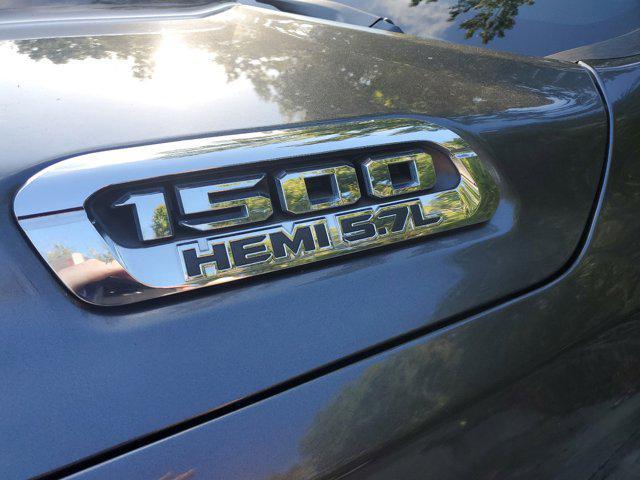 used 2020 Ram 1500 car, priced at $30,700