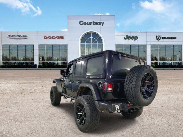 new 2025 Jeep Wrangler car, priced at $78,267