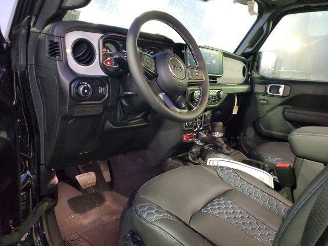 new 2025 Jeep Wrangler car, priced at $78,267