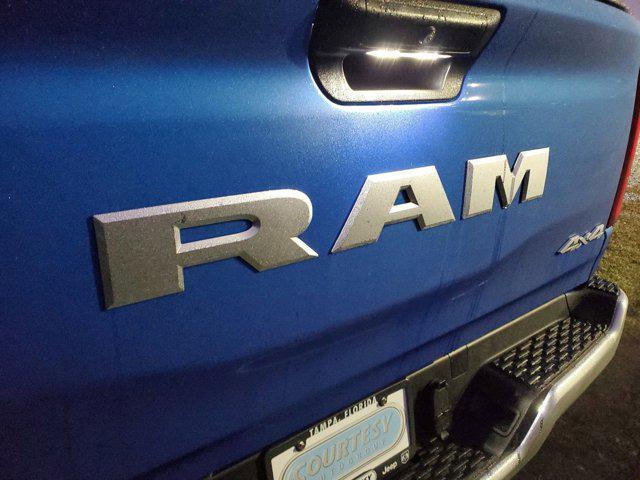 new 2025 Ram 1500 car, priced at $44,070