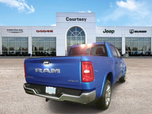 new 2025 Ram 1500 car, priced at $44,070