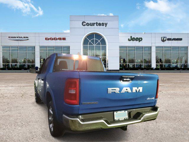 new 2025 Ram 1500 car, priced at $44,070