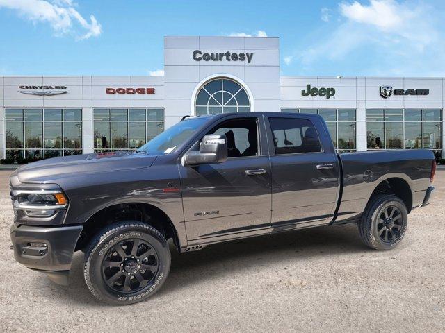 new 2024 Ram 2500 car, priced at $79,660