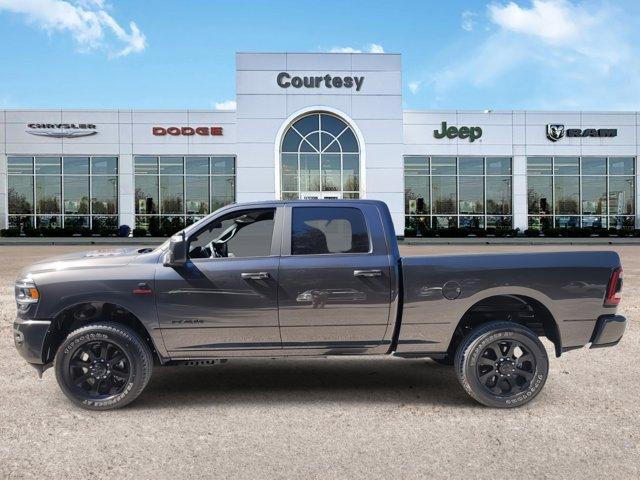 new 2024 Ram 2500 car, priced at $79,660