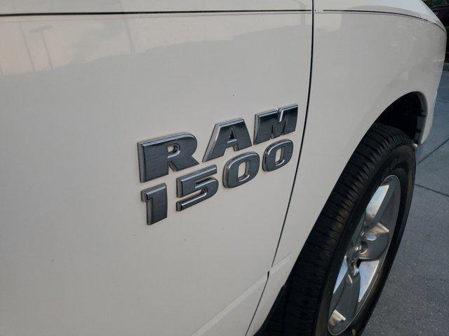used 2017 Ram 1500 car, priced at $23,800