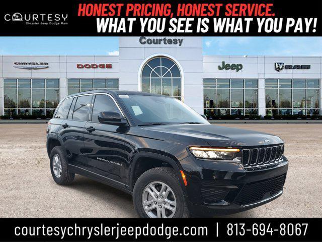 new 2025 Jeep Grand Cherokee car, priced at $32,999