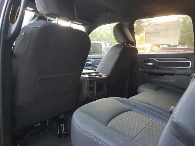 new 2025 Ram 2500 car, priced at $65,932