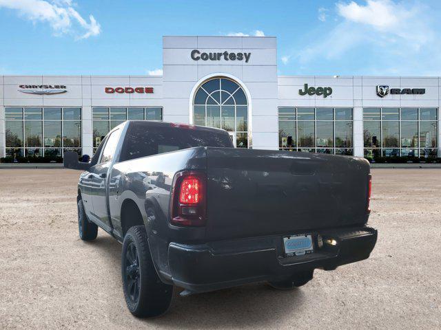 new 2025 Ram 2500 car, priced at $65,932