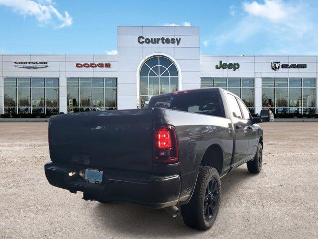 new 2025 Ram 2500 car, priced at $65,932