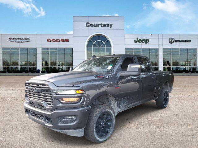 new 2025 Ram 2500 car, priced at $65,932